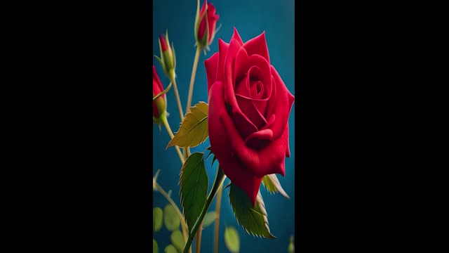 FILM, flores