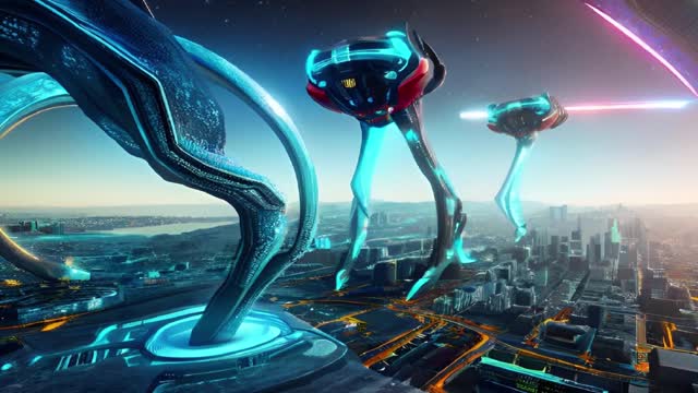 Alien, ufo, flying saucer, entertainment, music, relaxation, image, universe