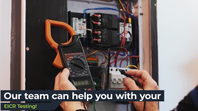 Professional electrical testing
