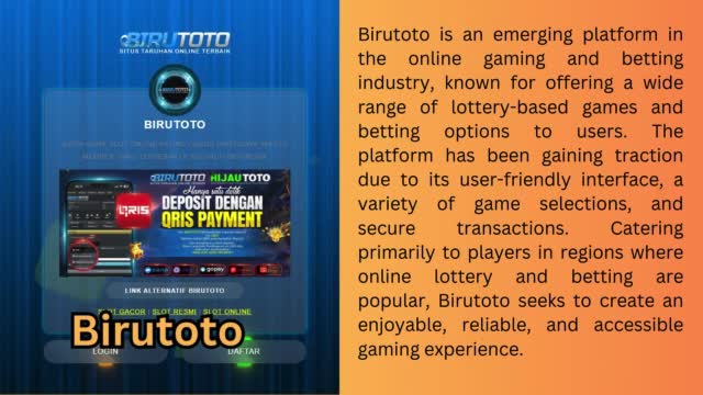 birutoto