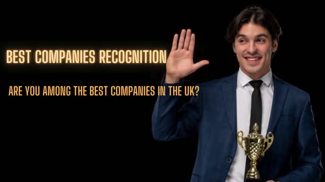 Top-rated employer recognition