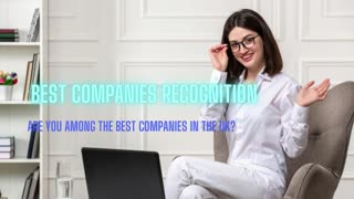 Top-rated employer recognition