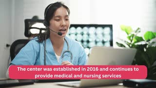 Medical and nursing services