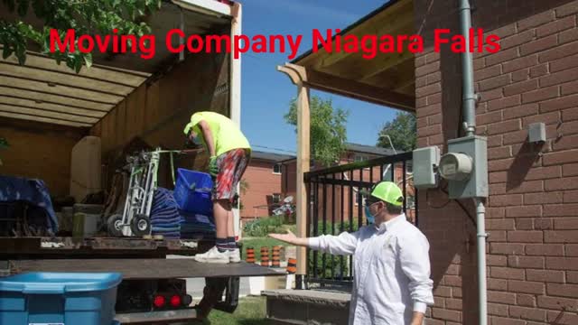 Get Movers - Trusted Moving Company in Niagara Falls, ON