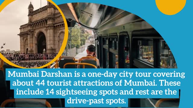 Mumbai Drashan from Panvel, Kharghar and Seawoods Daily Service