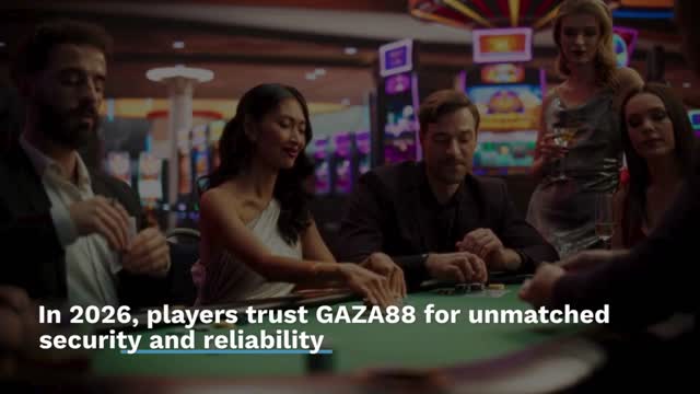 GAZA88 Secure Mahjong Slot Platform