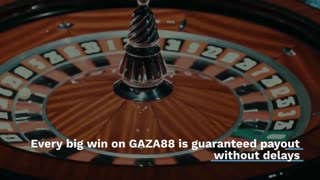 GAZA88 Secure Mahjong Slot Platform