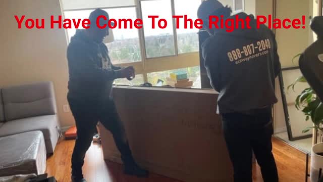 Ecoway Movers in Laval, QC