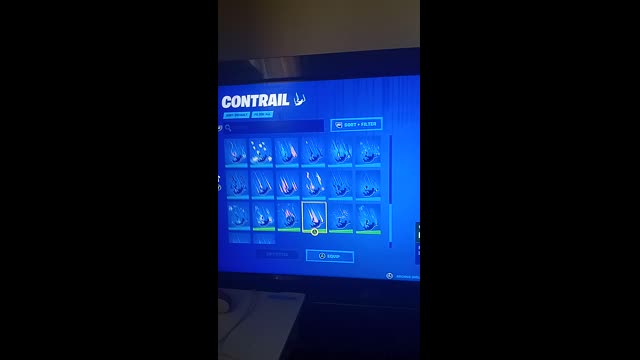 Fortnite account
