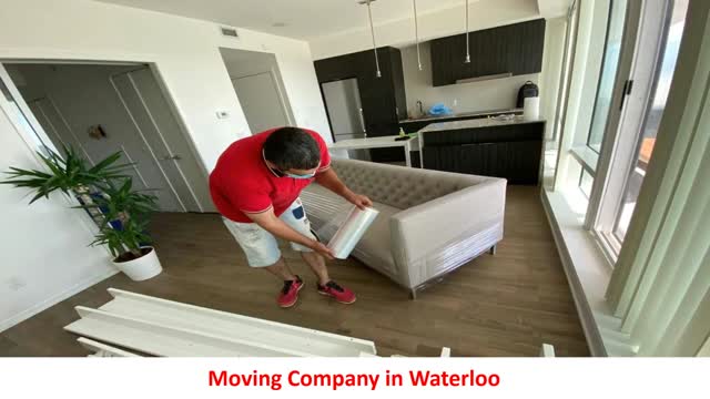 Get Movers - Dependable Moving Company in Waterloo, ON