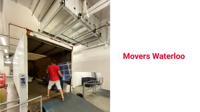 Get Movers - Trusted Movers in Waterloo, ON
