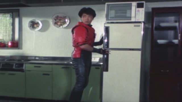 싸이보그 스필반 12화 미래 하우스의 슬픈 강아지들!