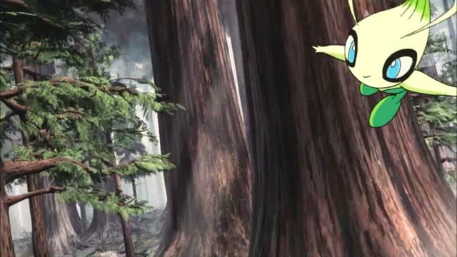 06기 극장판 포켓몬스터 AG.아름다운 소원의 별 지라치.2003.