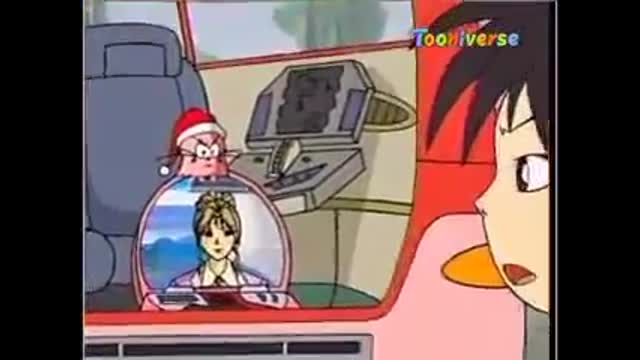 0017 - Autopista (Track City) Capitulo 18 - El ángel perdido de París - Coreano