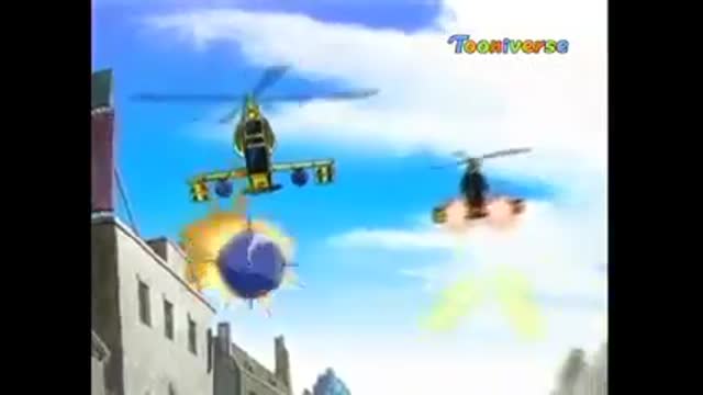 0002 - Autopista (Track City) Capitulo 2 - Desafío de virus - Coreano