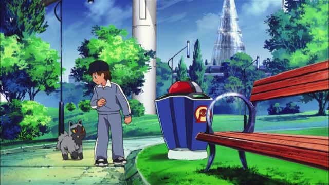 07기 극장판 포켓몬스터 AG.열공의 방문자 테오키스.2004.