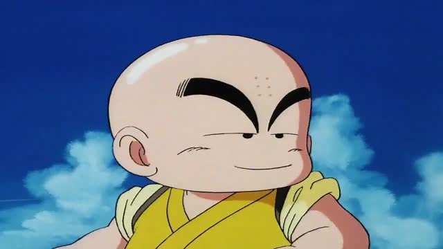 0002 - 드래곤볼 오리지널 극장판 2기 마신성의 잠자는 공주