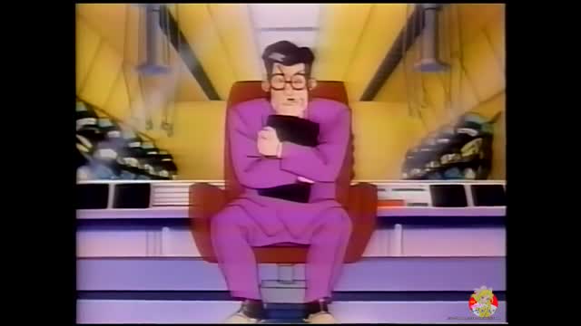 0005 - 아이언리거 5화 마의 회전공