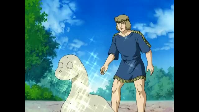 [게임대장] 제2화 프로메테우스의 불