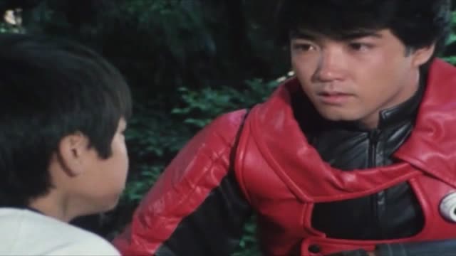 싸이보그 스필반 16화 파라가 숨어있는 부글부글 지저호!