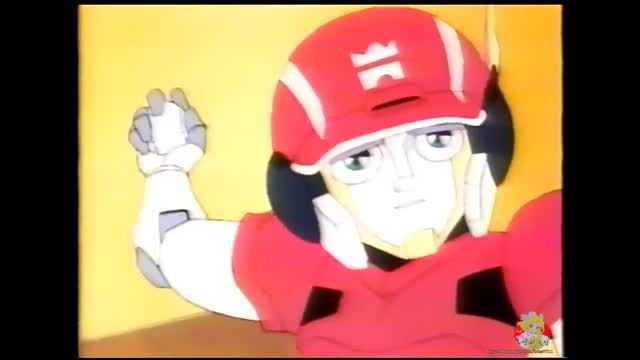 0004 - 아이언리거 4화 초능력 메가소닉