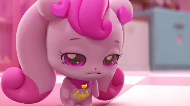 [캐치티니핑] 11화 본편｜차나핑을 찾아라! ? - Clipchamp로 제작