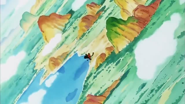 0010 - 드래곤볼Z 극장판 SP2기   절망에 대한 반격! 남겨진 슈퍼 전사