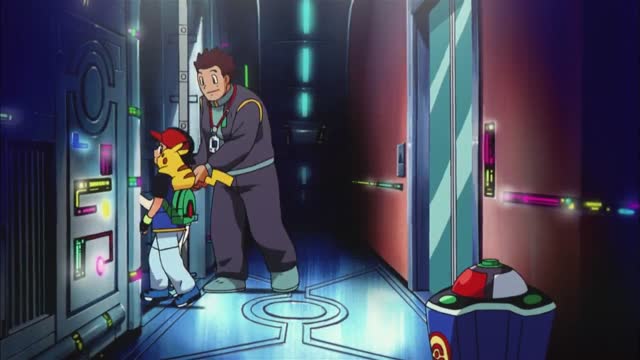 07기 극장판 포켓몬스터 AG.열공의 방문자 테오키스.2004.