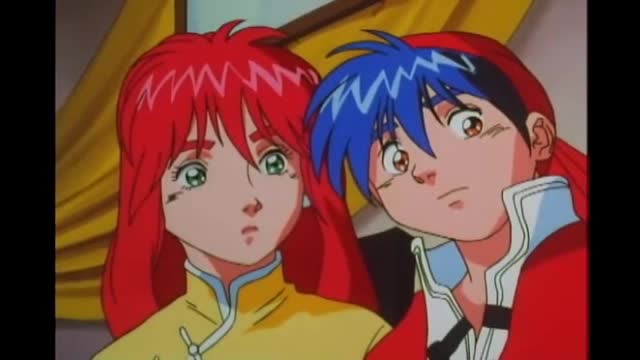 요리왕 비룡 16화 미녀요리사의 정체