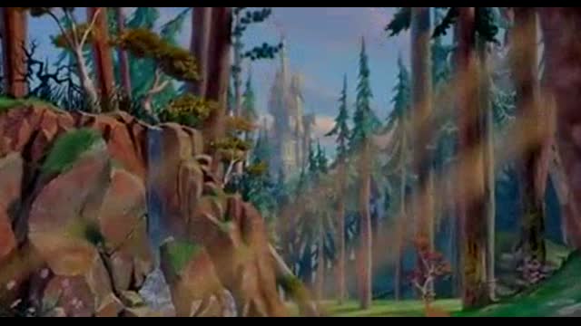 미녀와 야수 더빙판