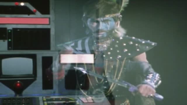 싸이보그 스필반 35화 파라의 새배선물! 미인이되는 거울