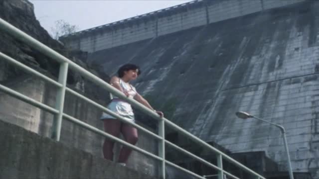 싸이보그 스필반 8화 다이아나의 분노,눈물,미소!