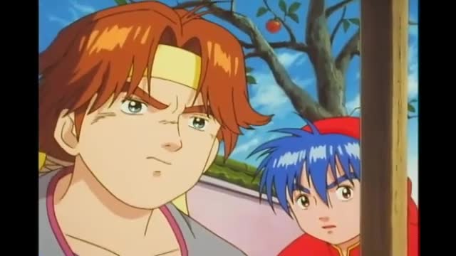 요리왕 비룡 5화 우리는 친구