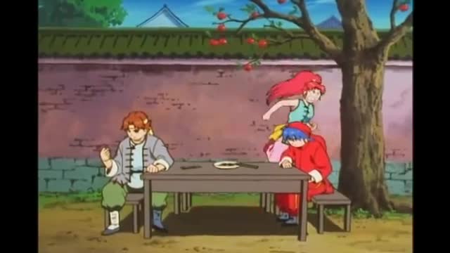 요리왕 비룡 5화 우리는 친구 (1)