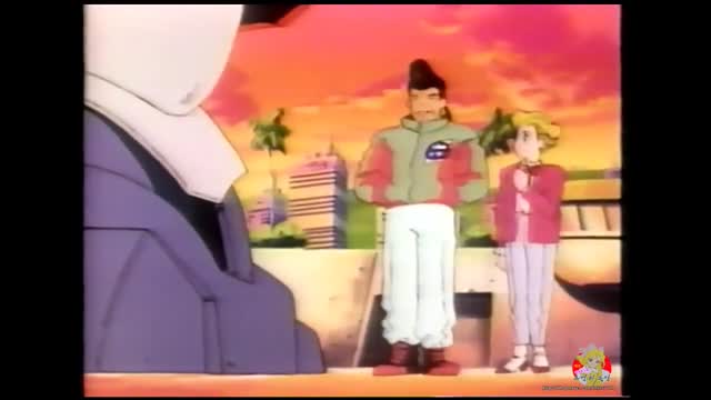 0003 - 아이언리거 3화 볼리아드의 아픈 기억