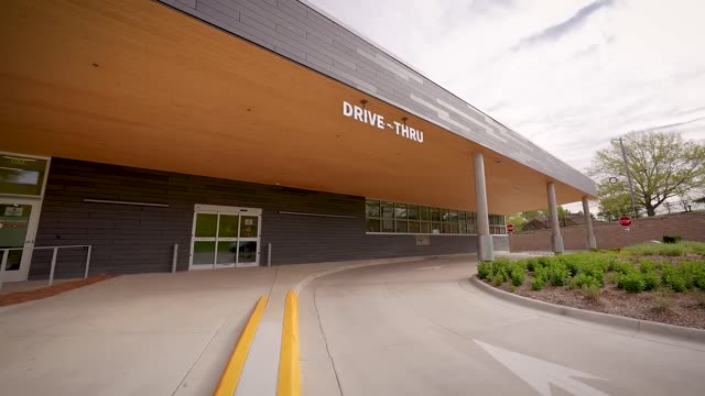 Discover Merriam Plaza Library!