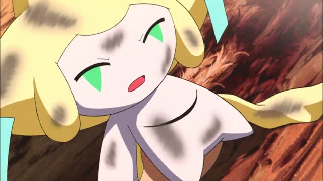 06기 극장판 포켓몬스터 AG.아름다운 소원의 별 쥬라찌.2003.