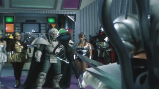 싸이보그 스필반 18화 컵속에서 빛나는 무지개다리