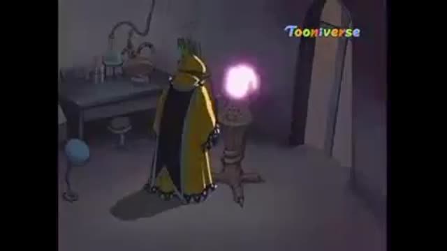 0011 - Autopista (Track City) Capitulo 11 - La risa del vengador oscuro - Coreano