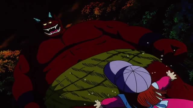 0001 - 드래곤볼 오리지널 극장판 1기 신룡의 전설