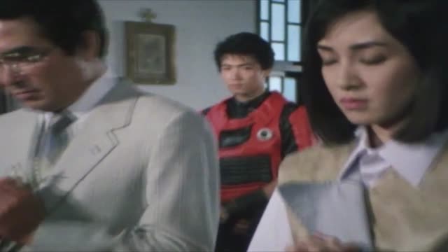 싸이보그 스필반 20화 사랑과 슬픔의 인조인간