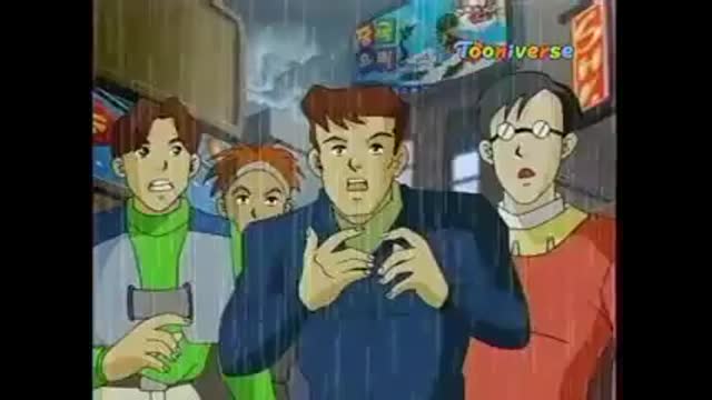 0008 - Autopista (Track City) Capitulo 8 - El secreto de Romchip - Coreano