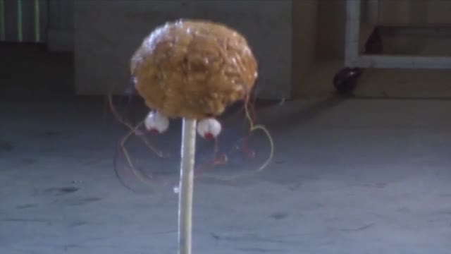 싸이보그 스필반 30화 눈물의 재회! 그리고 독타 바이오는..