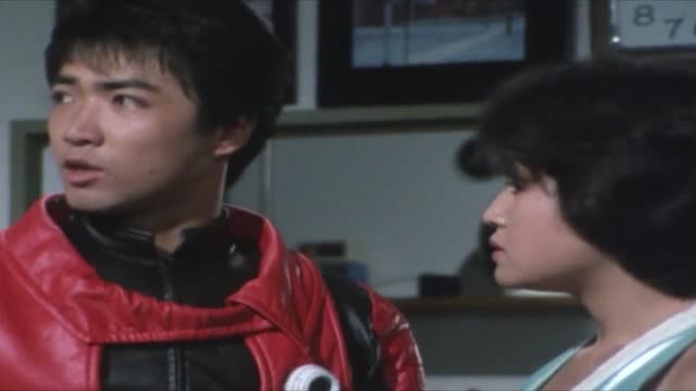 싸이보그 스필반 19화 헉소리나는 위험회로의 숨은기술