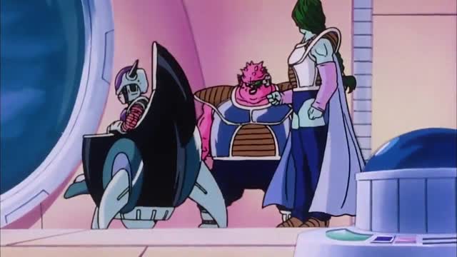 0007 - 드래곤볼Z 스페셜 3