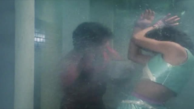 싸이보그 스필반 42화 대장군의 돌격! 100만볼트의 궁극회로!