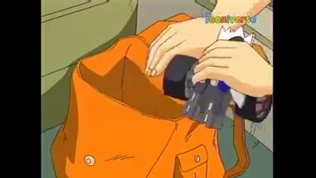 0015 - Autopista (Track City) Capitulo 16 - Gota de agua misteriosa - Coreano