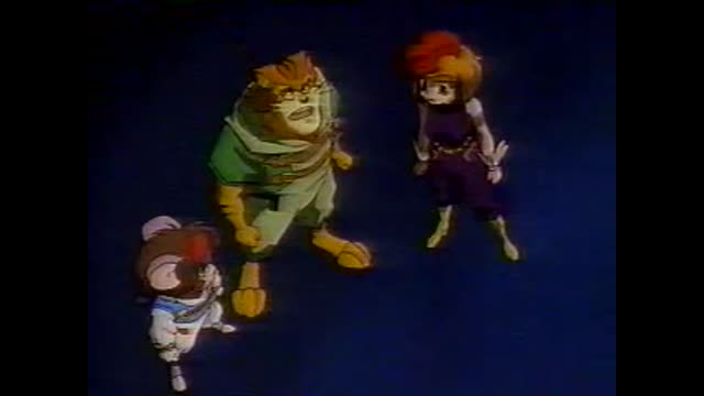 [강지훈] 꾸러기수비대 - 8화