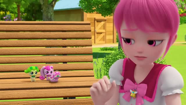 [캐치티니핑] 10화 본편｜눈물사탕은 어떤 맛_ ? - Clipchamp로 제작