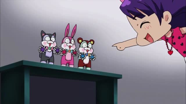 꿈의 보석 프리즘스톤 1~3화 연속 방영ㅣ추억의 애니메이션ㅣ